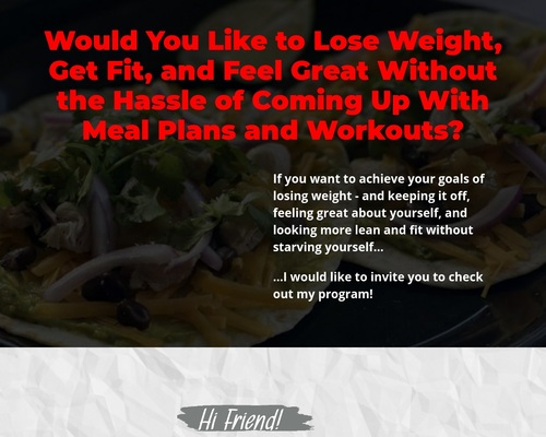 SharkFit - Healthy Living and Weight Loss Program