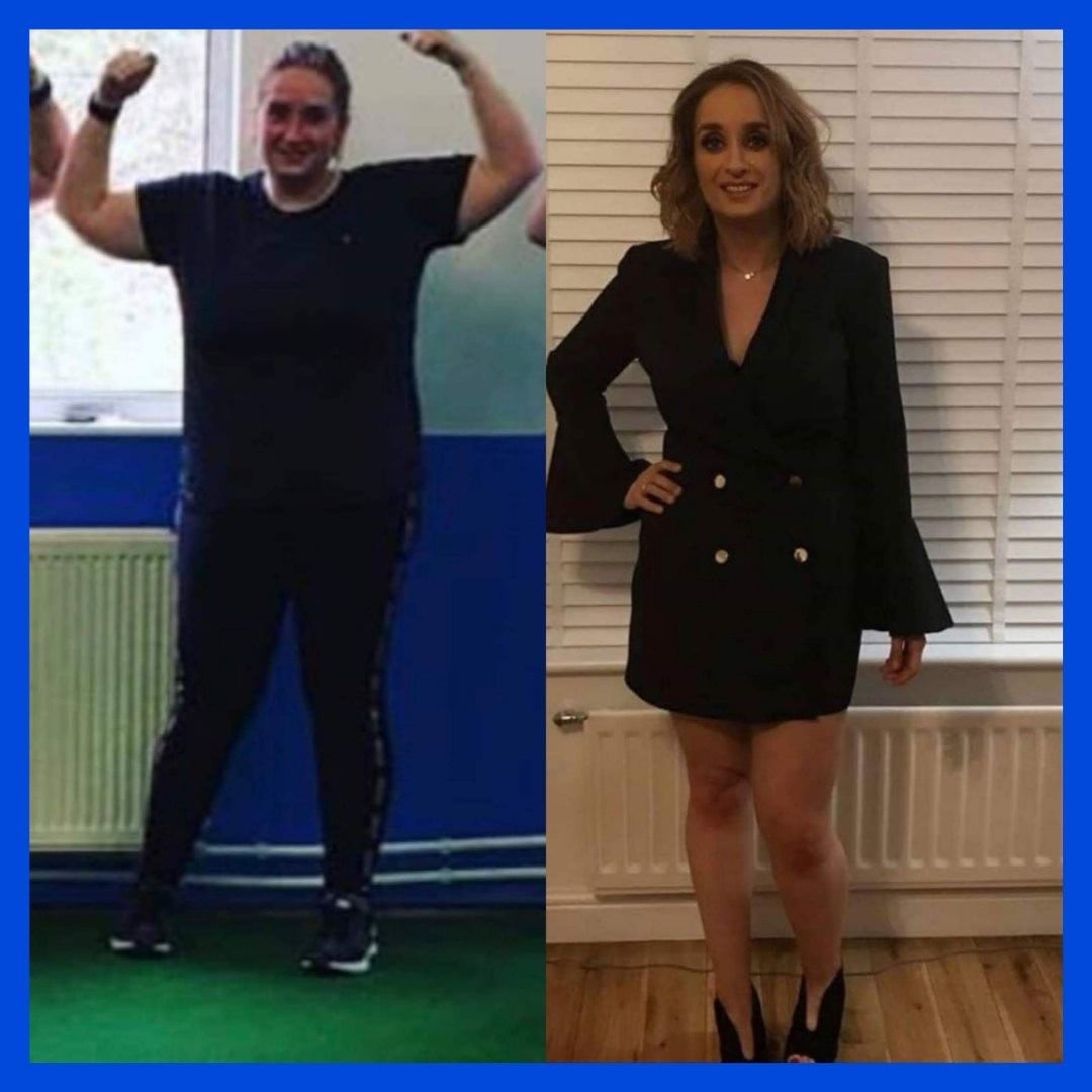 This still blows my mind! The unbelievable changes Ian & Lynsey have made over t...