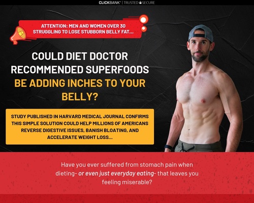 Flat Belly Reboot – gut health has never been more popular!