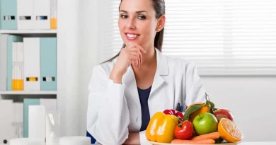 Types of Dietitian Specialisations