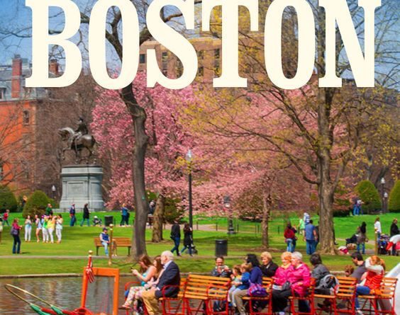 Boston - Top 10 Tourist Attractions