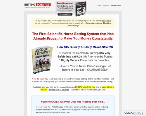 How $15 quickly makes $157.28 from 5 highly secure bets on favorites