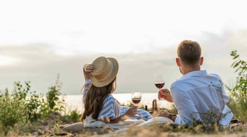 The Romance of Winery Tourism