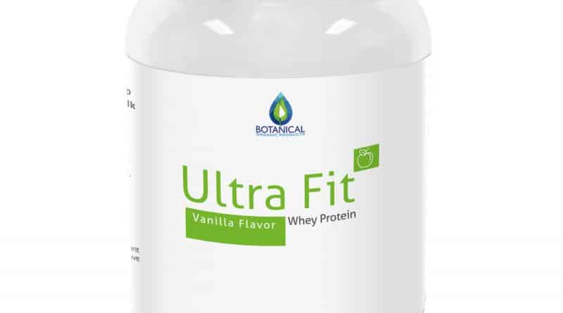 UltraFit Amino Diet - A Review