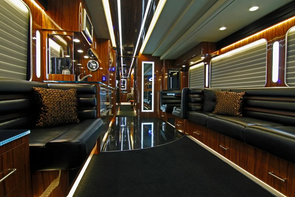 Buy a Reconditioned Tour Bus for Sale That Is Like New And Costs Half the Price Buy a Reconditioned Tour Bus for Sale That Is Like New And Costs Half the Price