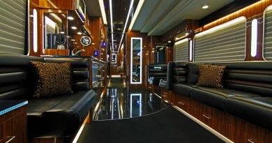Buy a Reconditioned Tour Bus for Sale That Is Like New And Costs Half the Price