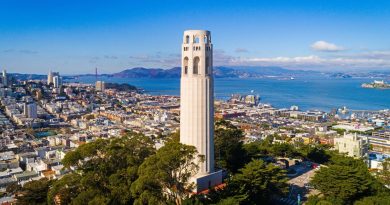 San Francisco's Top Tourist Attractions