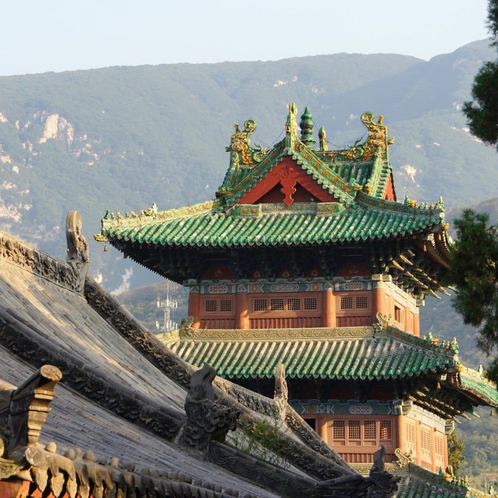 Chinese Kung Fu Tour in Shaolin Temple Chinese Kung Fu Tour in Shaolin Temple