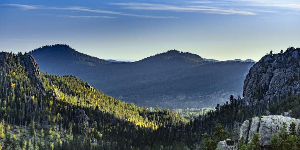 A Tour of the Black Hills A Tour of the Black Hills