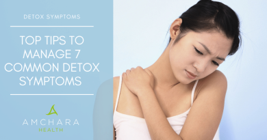 Possible Side Effects And Symptoms Of Detoxification When Starting A Healthy Nutritional Program