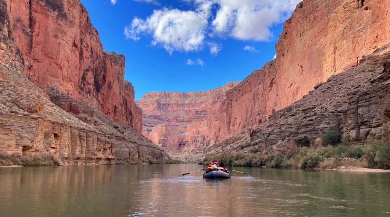 Advantages Of A Grand Canyon Float Tour