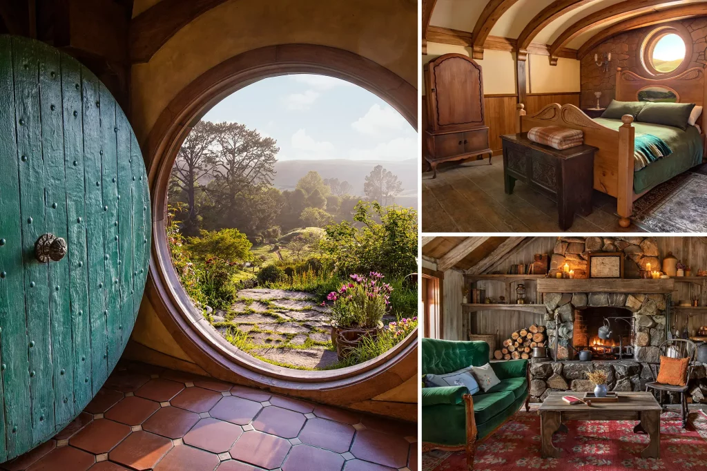 Hobbiton Movie Set Tour Hobbiton Movie Set Tour