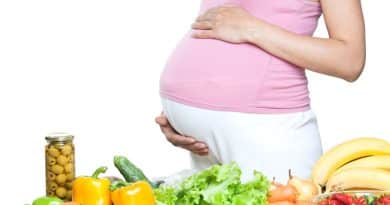 Maternal Nutrition is the Secret of Healthy Pregnancy and a Healthy, Well Developed Baby
