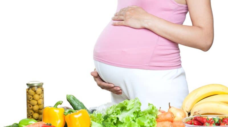 Maternal Nutrition is the Secret of Healthy Pregnancy and a Healthy, Well Developed Baby
