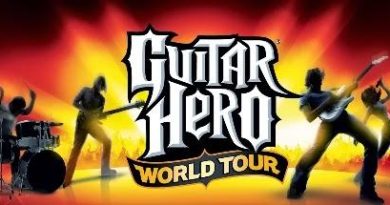 Become an Instant Rock Legend With Guitar Hero World Tour Game