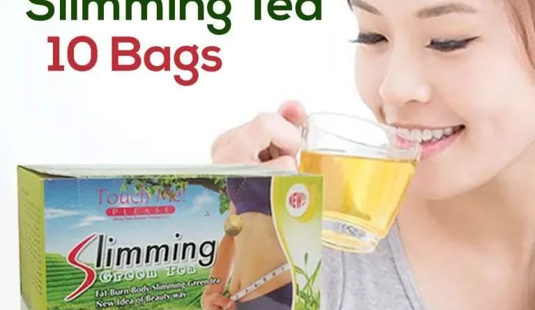 Control You Weight With Great Impression Slimming Tea