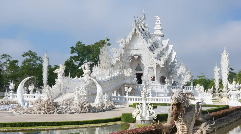 Thailand Famous Tourist Attractions