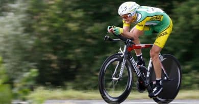 Floyd Landis - Tour De France
