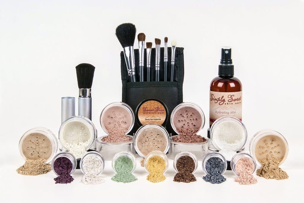 Even the Best Mineral Makeup is Not Skin Care Even the Best Mineral Makeup is Not Skin Care