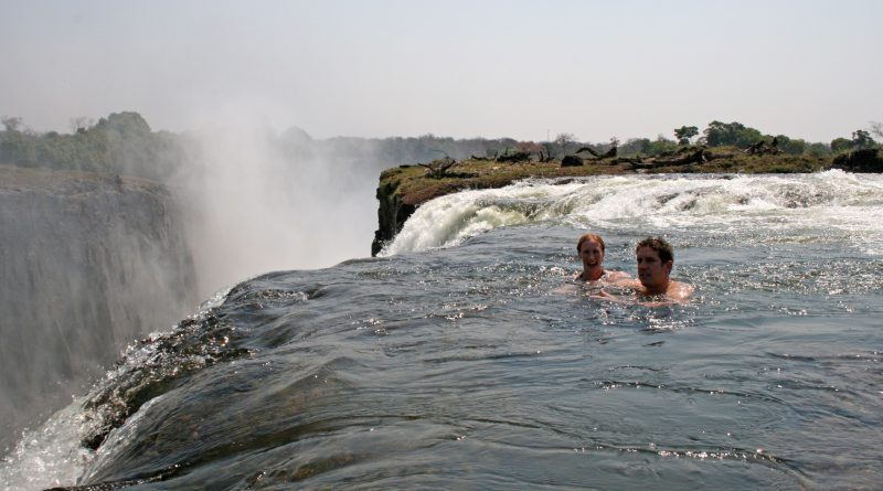 Growing Tourist Destination - Victoria Falls