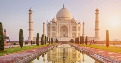 India Tourist Attractions