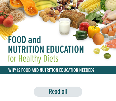 Importance of Education in Nutrition