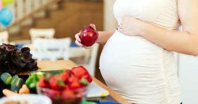 Pregnancy and Nutrition - Proper Nutrition is the Key to a Healthy Baby