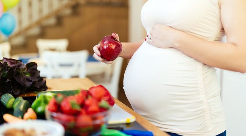 Pregnancy and Nutrition - Proper Nutrition is the Key to a Healthy Baby