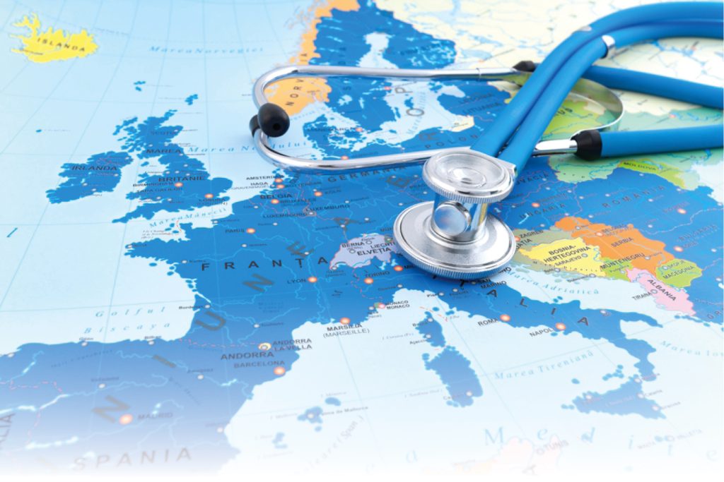 Healthcare Tourism: An Eye Towards The Future Healthcare Tourism: An Eye Towards The Future