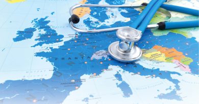 Healthcare Tourism: An Eye Towards The Future