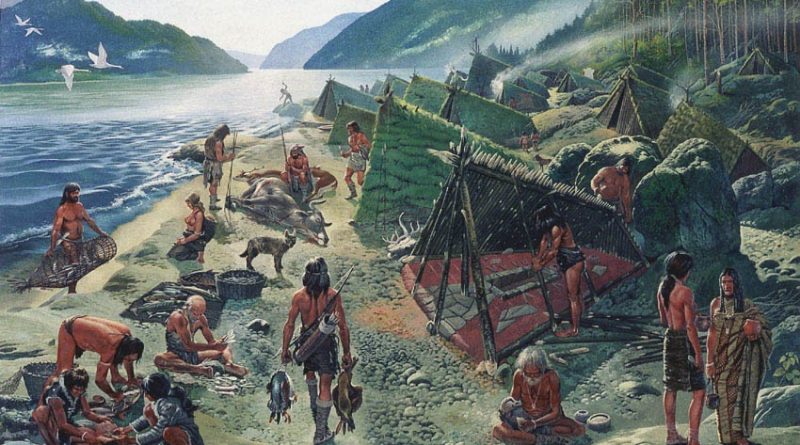 The Cro-Magnon Diet - How the Cavemen Survived