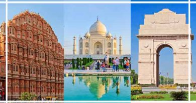 Top 5 Most Visited Tourist Destinations to See During India Vacations
