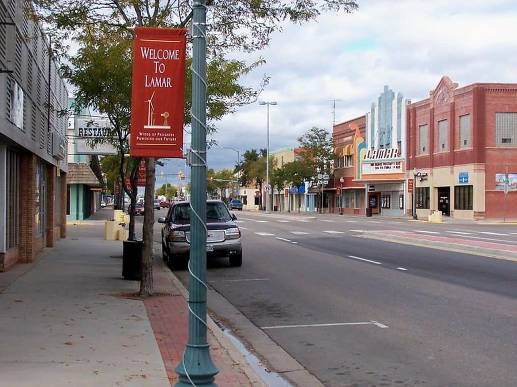 Lamar – Hometown Colorado a Tourist’s Delight Lamar – Hometown Colorado a Tourist’s Delight