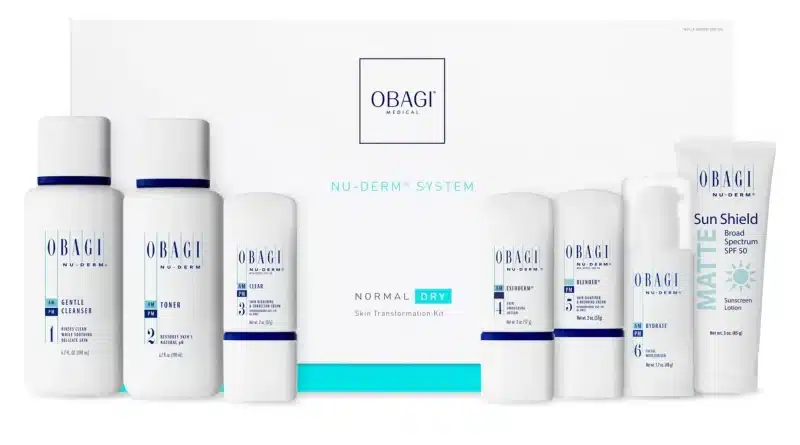 The Pros and Cons of Obagi NuDerm Skin Care Products