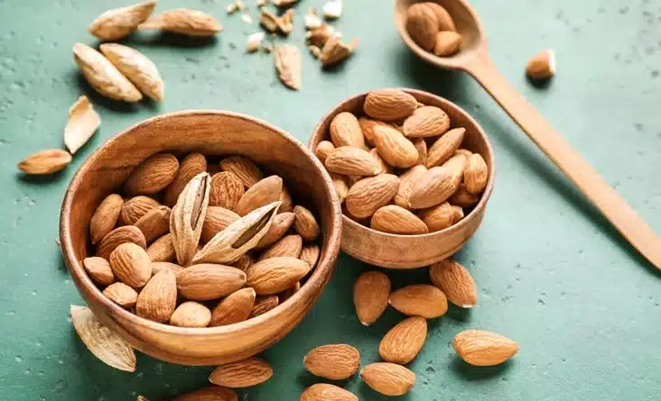 Almonds Health Nutrition Benefits for Your Weight Maintenance