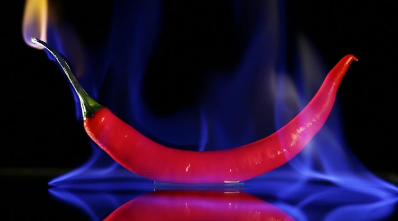 Hot Food Lovers, Rejoice - Hot Peppers are Incredible Sources of Healing and Nutrition