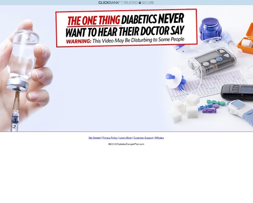 The One Thing Diabetics Never Want To Hear