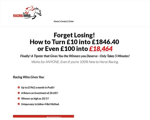 Beat the Favourite – Professional Horse Racing Tips