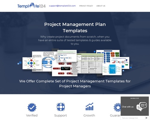 Complate Project Management Documentation – Project Planning Templates