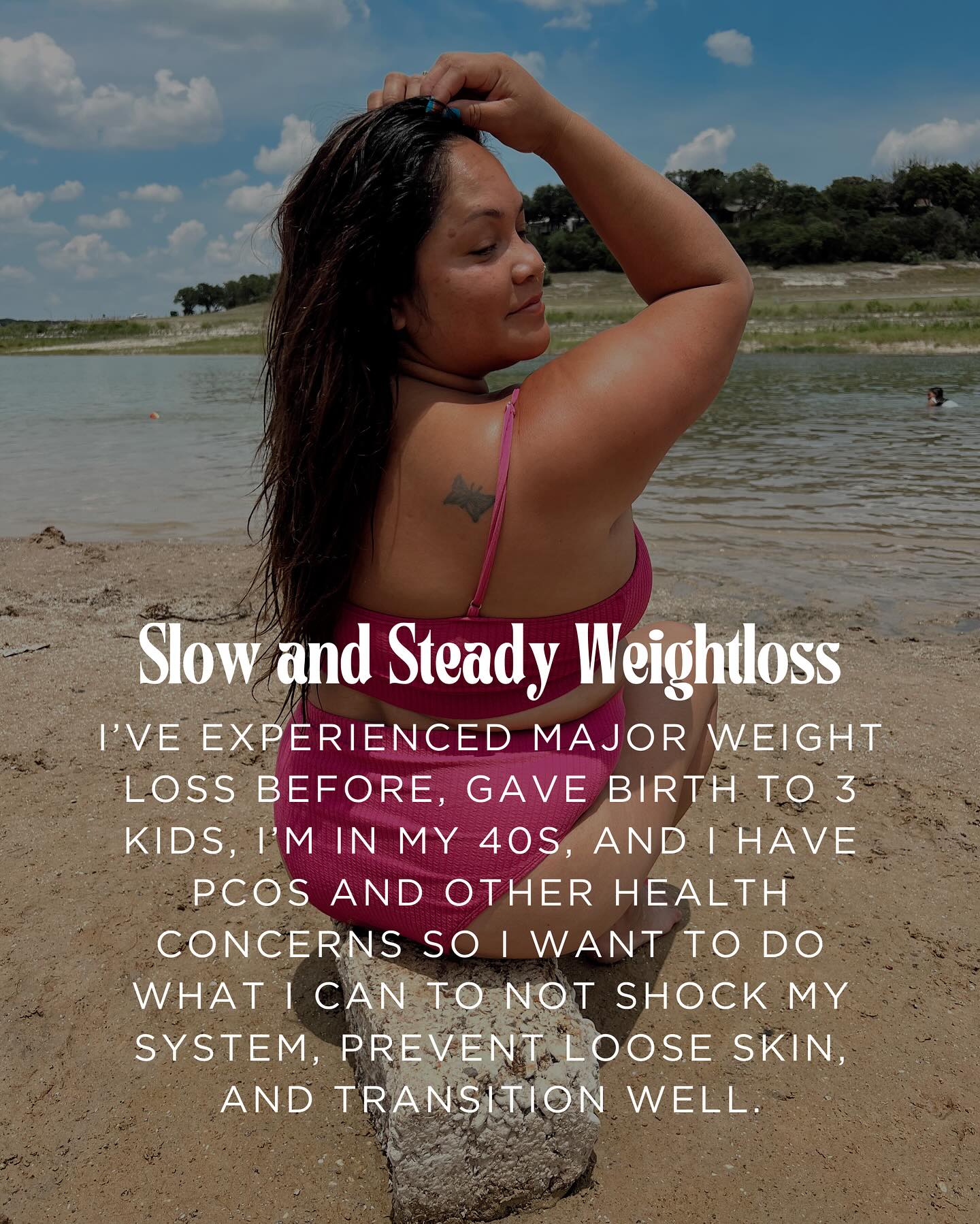 GLP-1s have helped many,
and I fully respect that—they just didn’t feel right fo...